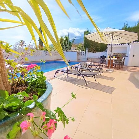 Villa Del Sol Benalmadena Ngoại thất bức ảnh