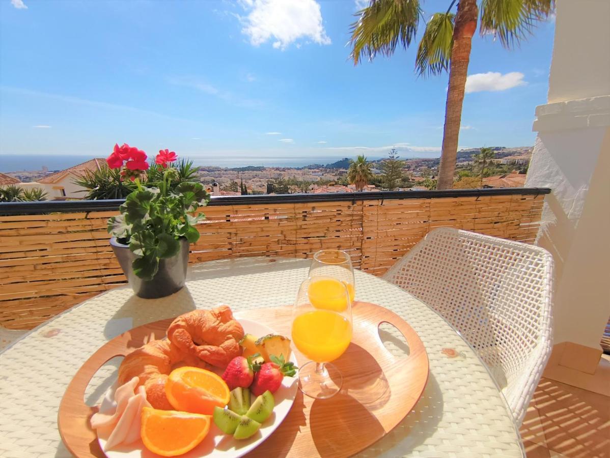 Villa Del Sol Benalmadena Ngoại thất bức ảnh