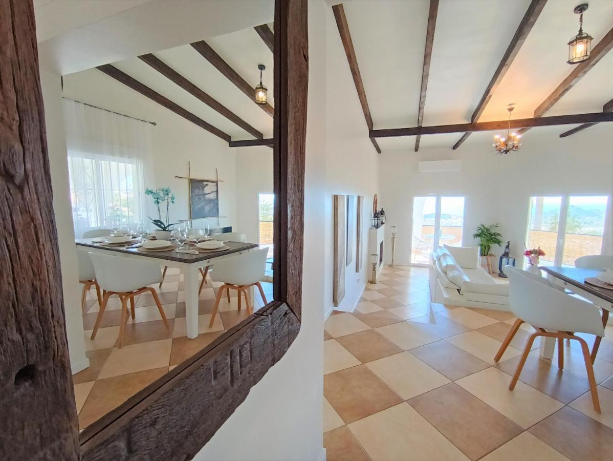Villa Del Sol Benalmadena Ngoại thất bức ảnh