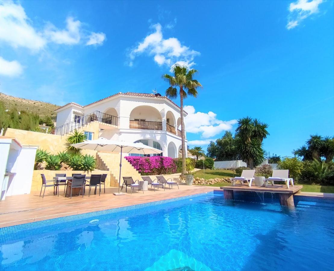 Villa Del Sol Benalmadena Ngoại thất bức ảnh