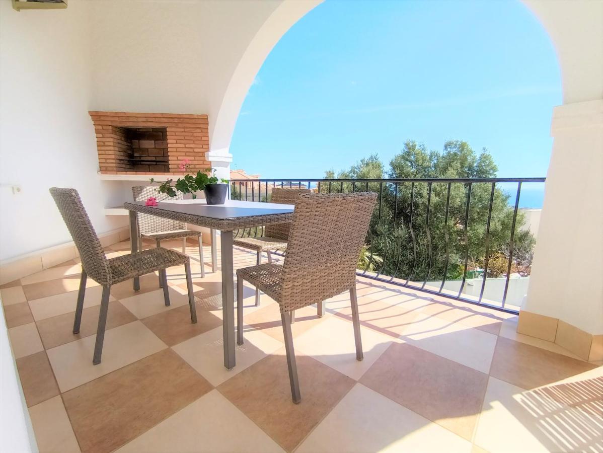 Villa Del Sol Benalmadena Ngoại thất bức ảnh