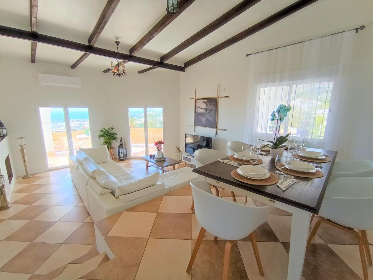 Villa Del Sol Benalmadena Ngoại thất bức ảnh