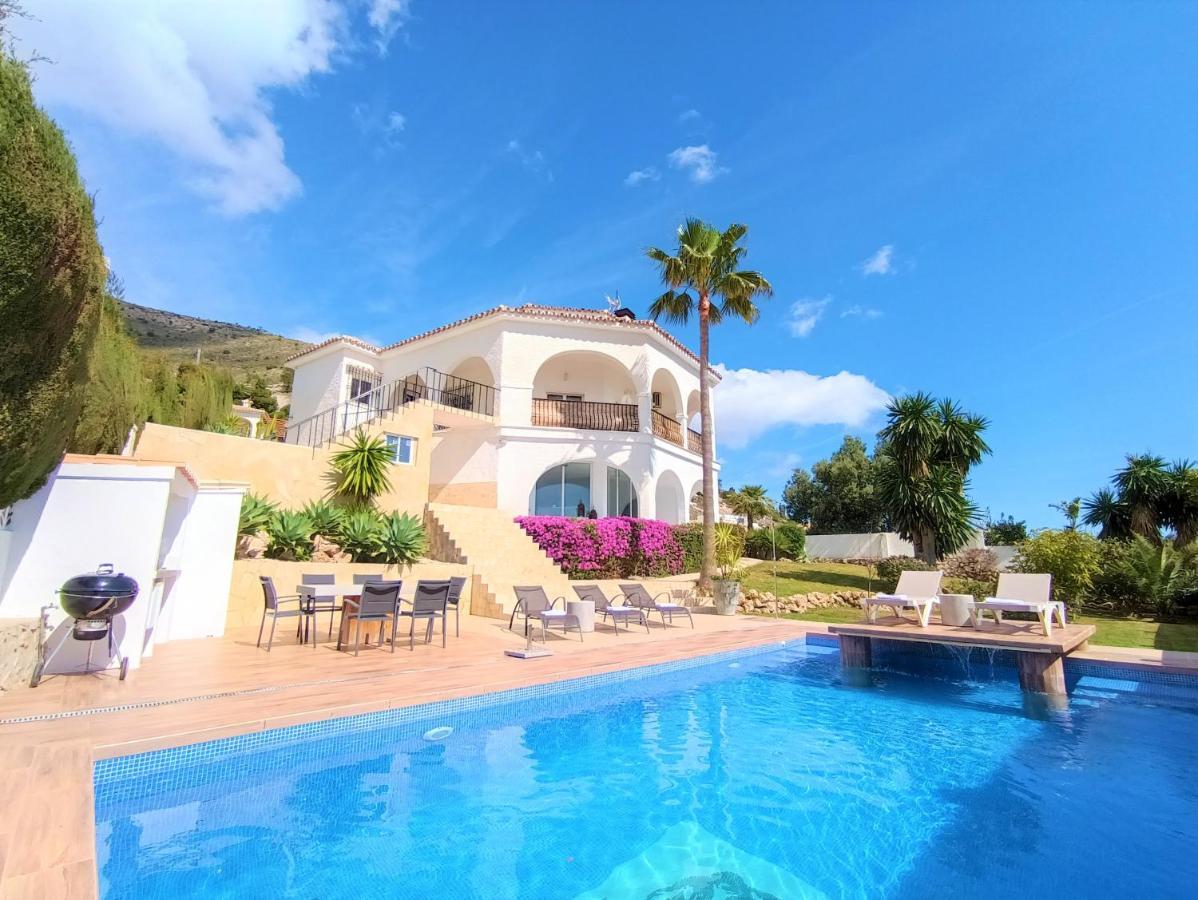 Villa Del Sol Benalmadena Ngoại thất bức ảnh