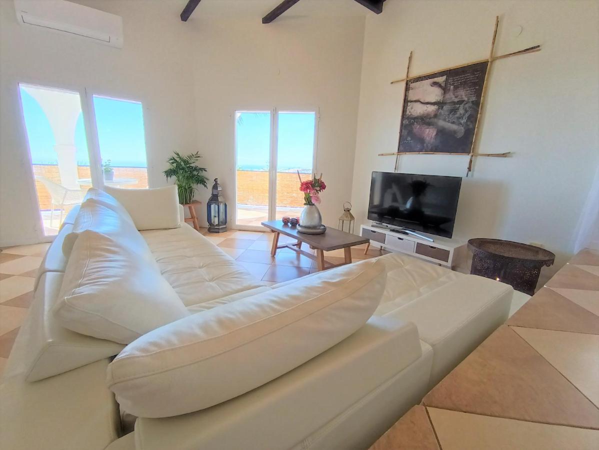 Villa Del Sol Benalmadena Ngoại thất bức ảnh