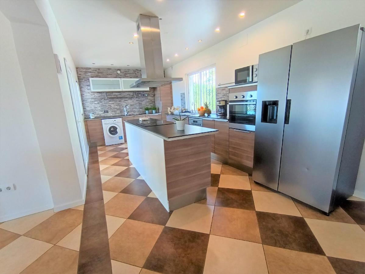 Villa Del Sol Benalmadena Ngoại thất bức ảnh