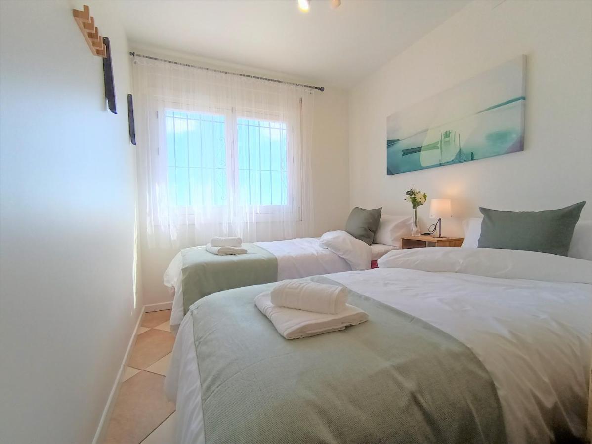 Villa Del Sol Benalmadena Ngoại thất bức ảnh