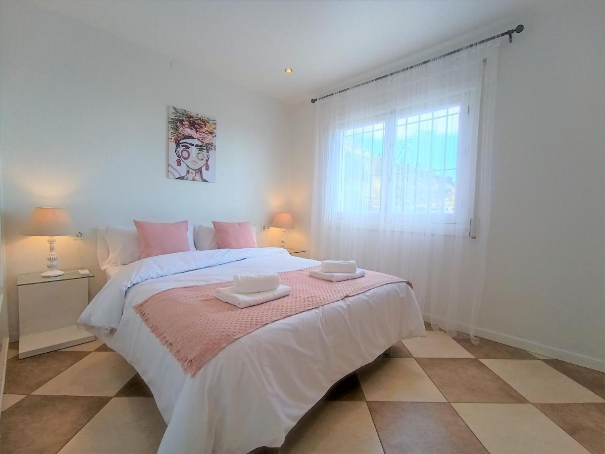 Villa Del Sol Benalmadena Ngoại thất bức ảnh