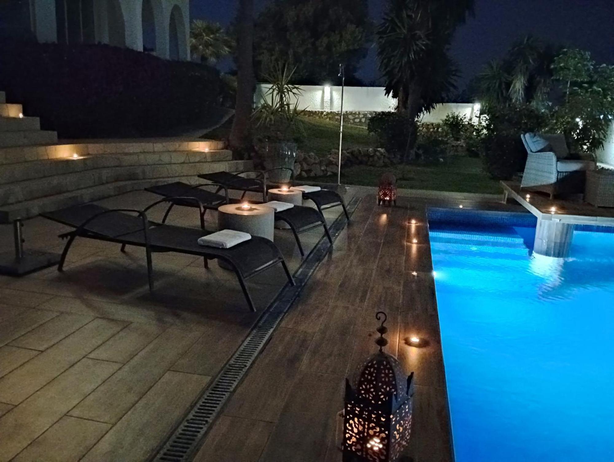 Villa Del Sol Benalmadena Ngoại thất bức ảnh