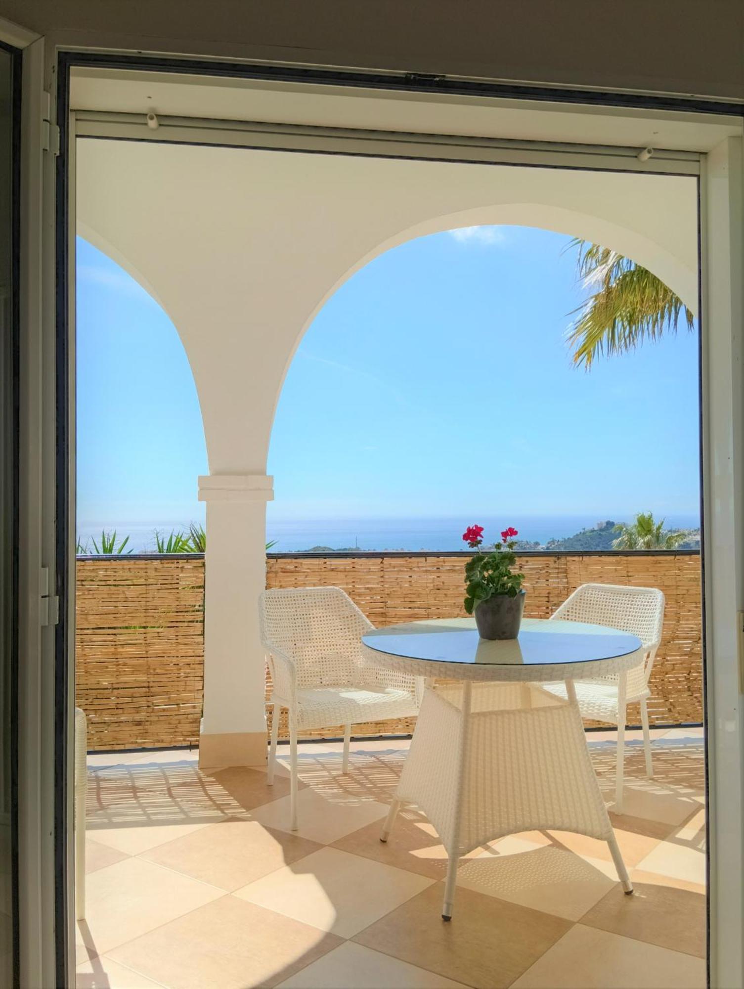 Villa Del Sol Benalmadena Ngoại thất bức ảnh
