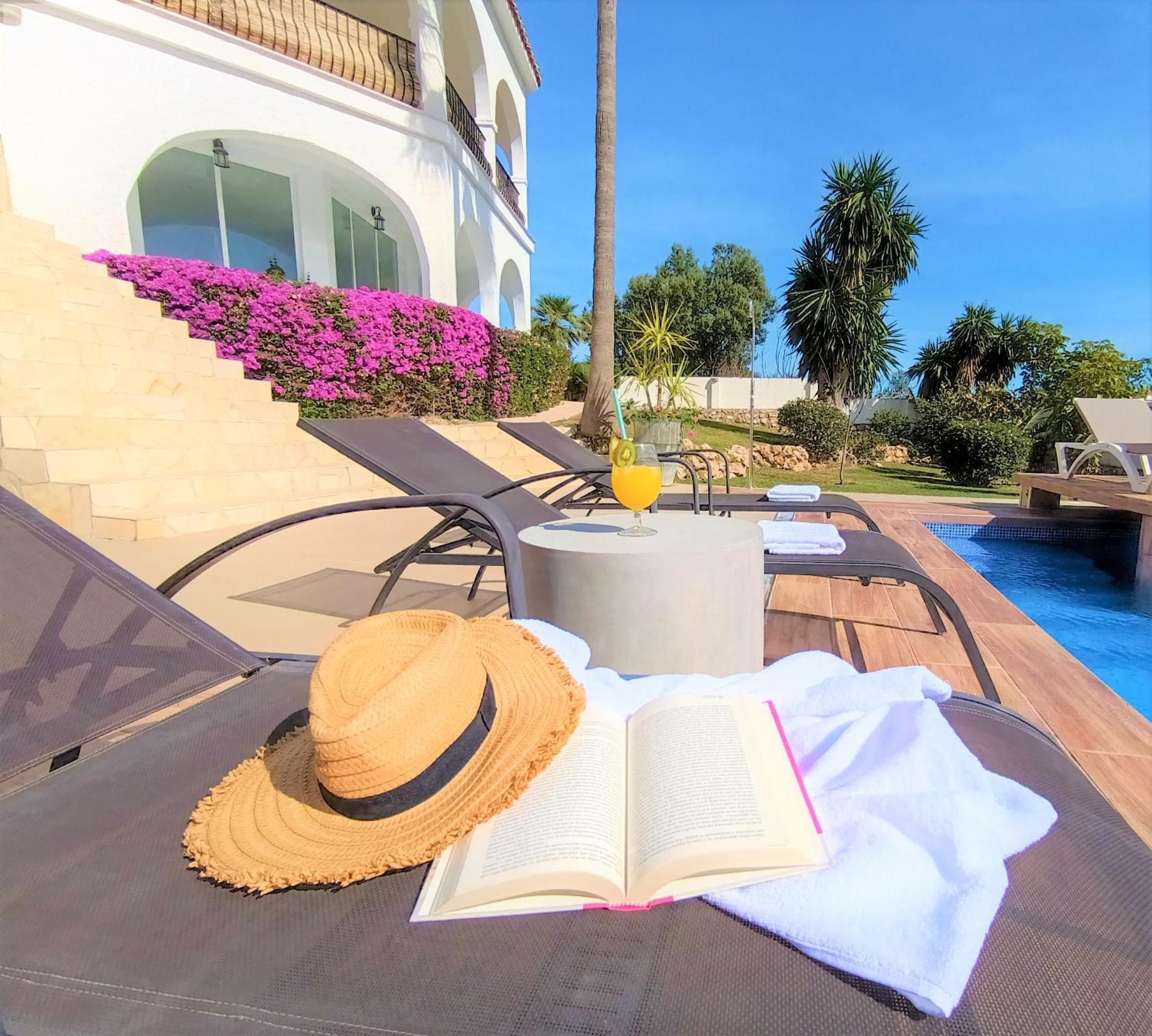 Villa Del Sol Benalmadena Ngoại thất bức ảnh